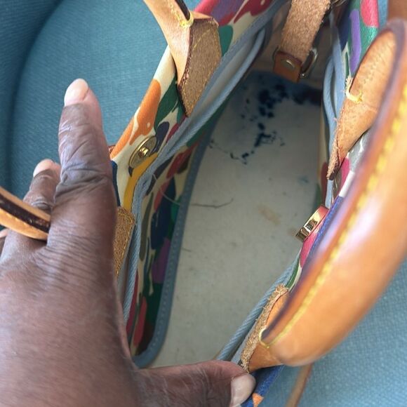 Dooney & Bourke Crossbody & Hand Bag - Picture 6 of 11